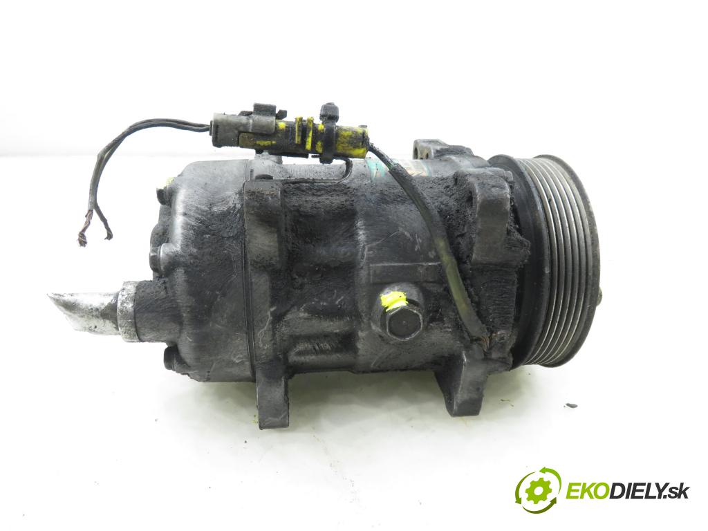 LANCIA PHEDRA (179_) MINIVAN 2003 94,00 2.2 JTD (179AXC1A) - 4HW (DW12ATED4) 2179,00 KOMPRESOR: klimatizace 9646416780 (Kompresor klimatizace)