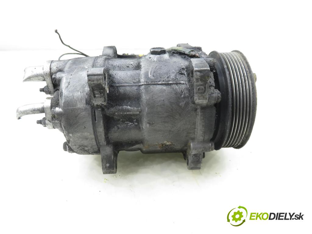 LANCIA PHEDRA (179_) MINIVAN 2003 94,00 2.2 JTD (179AXC1A) - 4HW (DW12ATED4) 2179,00 KOMPRESOR: klimatizace 9646416780 (Kompresor klimatizace)