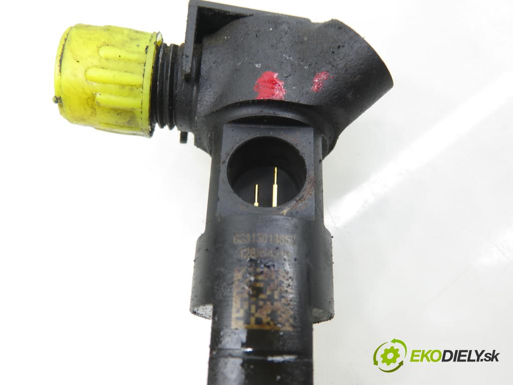 MERCEDES-BENZ SPRINTER 3,5-t Skrzynia (906) FURGON 2011 95,00 313 CDI (906.631, 906.633, 906.635, 906.637) - OM  2143,00 vstřikovač 28342997 ; 6510704987 (Vstřikovač paliva)