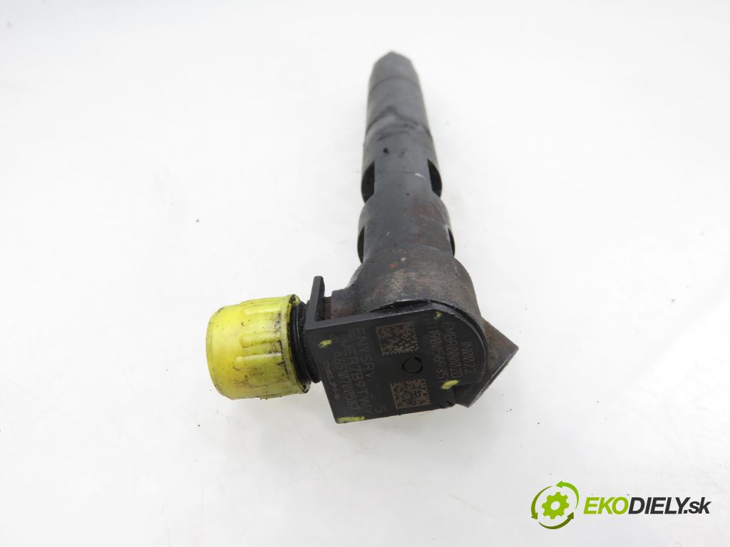 MERCEDES-BENZ SPRINTER 3,5-t Skrzynia (906) FURGON 2011 95,00 313 CDI (906.631, 906.633, 906.635, 906.637) - OM  2143,00 vstrekovač EMBR00002D ; 6510700587 (Vstrekovač paliva)