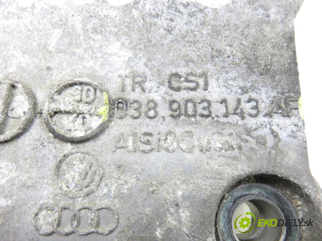 VW PASSAT B6 Variant (3C5) KOMBI 2006 103,00 2.0 TDI PD 8V 140 - BMP 1968,00 Uchytenie alternátora 038903143AF