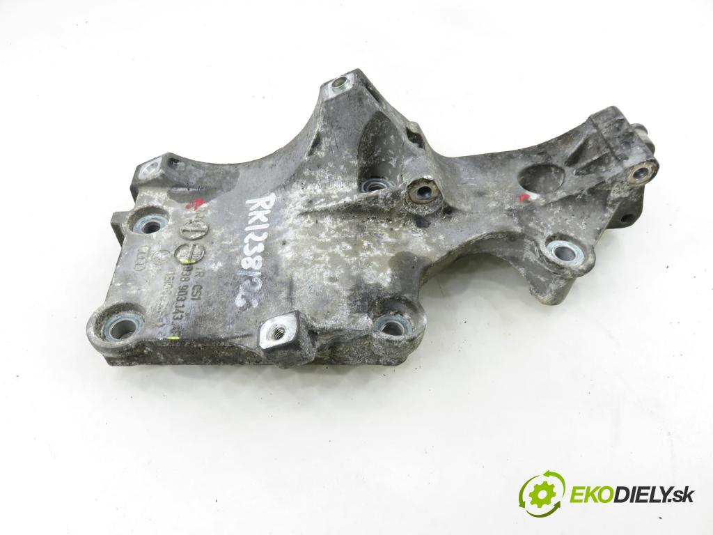 VW PASSAT B6 Variant (3C5) KOMBI 2006 103,00 2.0 TDI PD 8V 140 - BMP 1968,00 Uchytenie alternátora 038903143AF