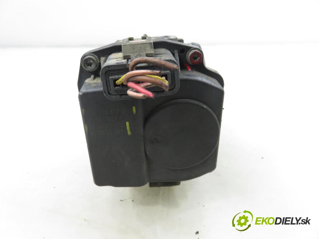 RENAULT SCENIC I (JA0/1_) MINIVAN 2002 0,00 1.6 - K4M 708 1598,00 Škrtiaca klapka 8200063652 ; 8200123061 ; 408239822001 (Škrtiaca klapka)
