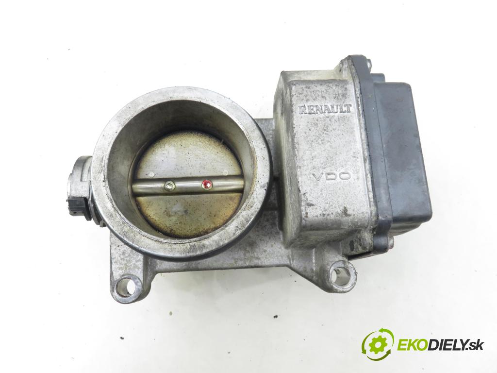 RENAULT SCENIC I (JA0/1_) MINIVAN 2002 0,00 1.6 - K4M 708 1598,00 Škrtiaca klapka 8200063652 ; 8200123061 ; 408239822001 (Škrtiaca klapka)