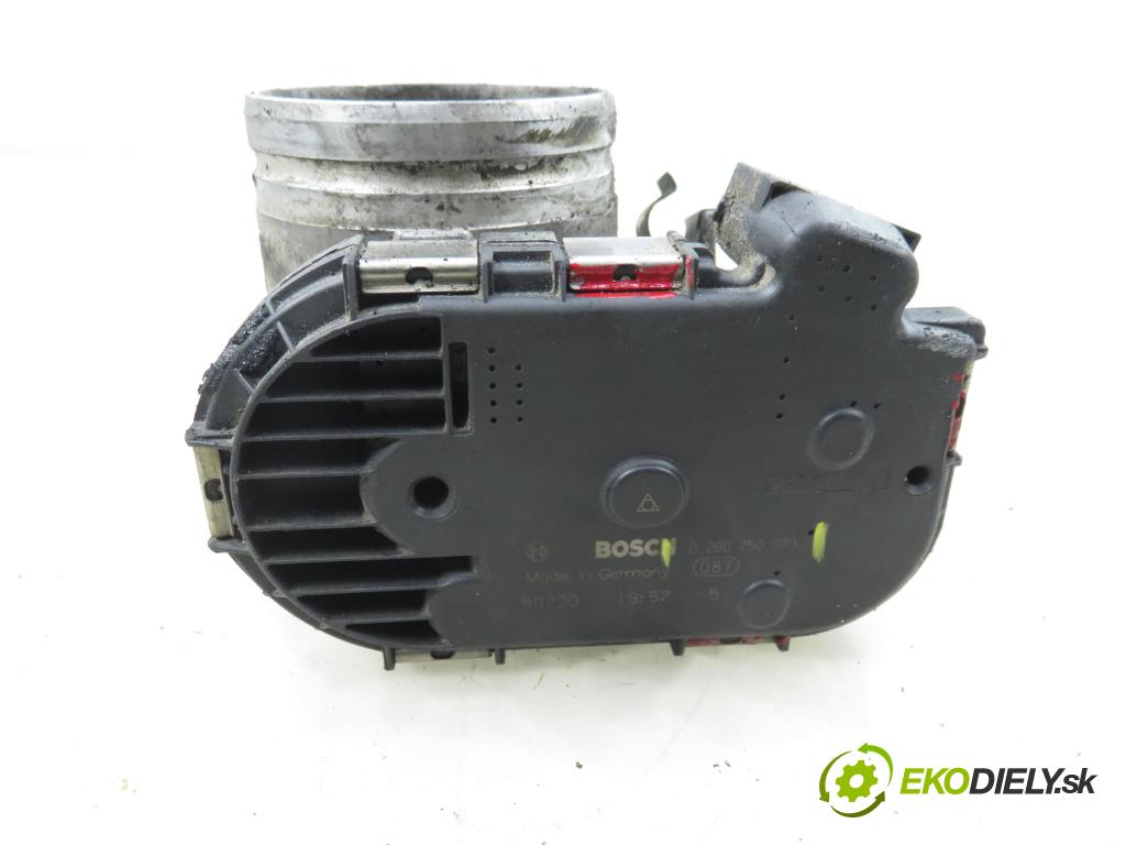 ALFA ROMEO 147 (937_) HB 2006 77,00 1.6 16V T.SPARK ECO 105 - AR 37203 1598,00 Škrtiaca klapka 0280750073 (Škrtiaca klapka)