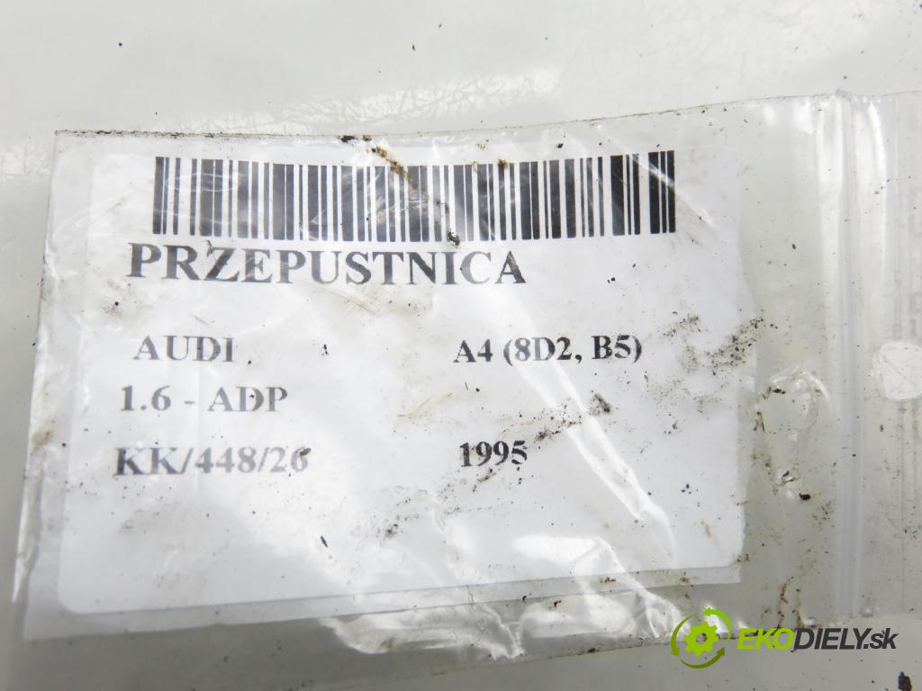 AUDI A4 (8D2, B5) SEDAN 1995 74,00 1.6 8V 100 - ADP 1595,00 Škrtiaca klapka 058133063 (Škrtiaca klapka)