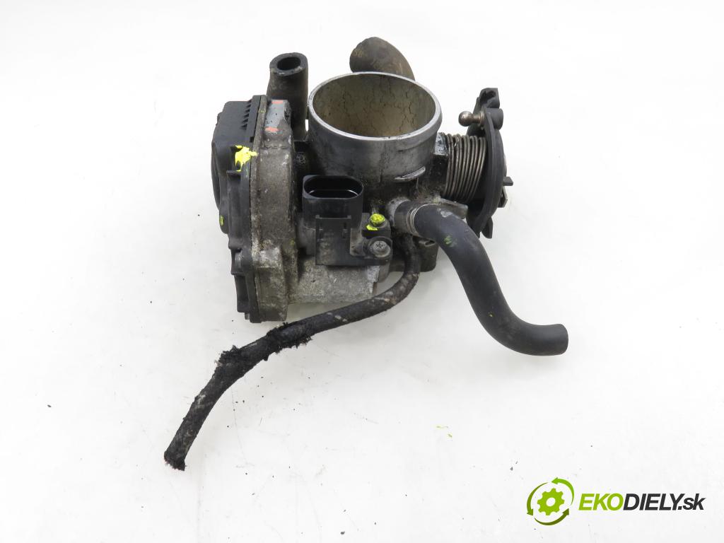 AUDI A4 (8D2, B5) SEDAN 1995 74,00 1.6 8V 100 - ADP 1595,00 Škrtiaca klapka 058133063 (Škrtiaca klapka)