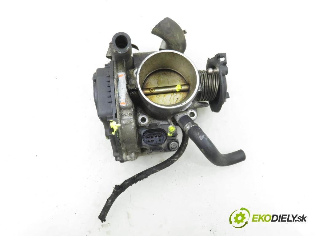 AUDI A4 (8D2, B5) SEDAN 1995 74,00 1.6 8V 100 - ADP 1595,00 Škrtiaca klapka 058133063 (Škrtiaca klapka)