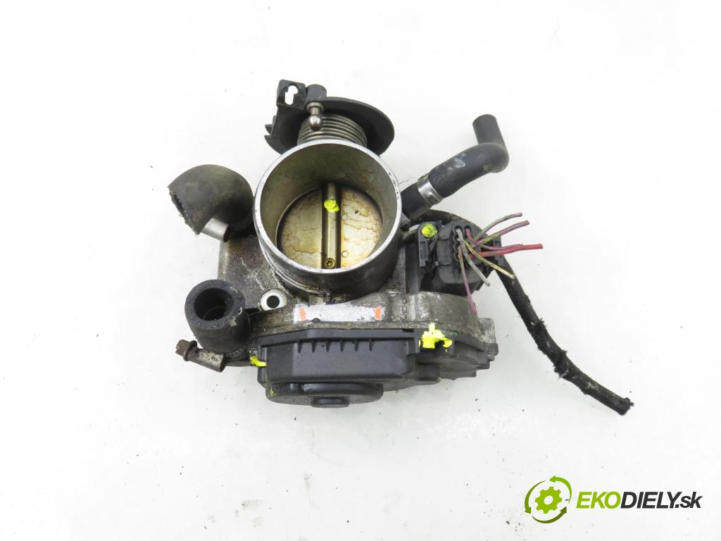 AUDI A4 (8D2, B5) SEDAN 1995 74,00 1.6 8V 100 - ADP 1595,00 Škrtiaca klapka 058133063 (Škrtiaca klapka)