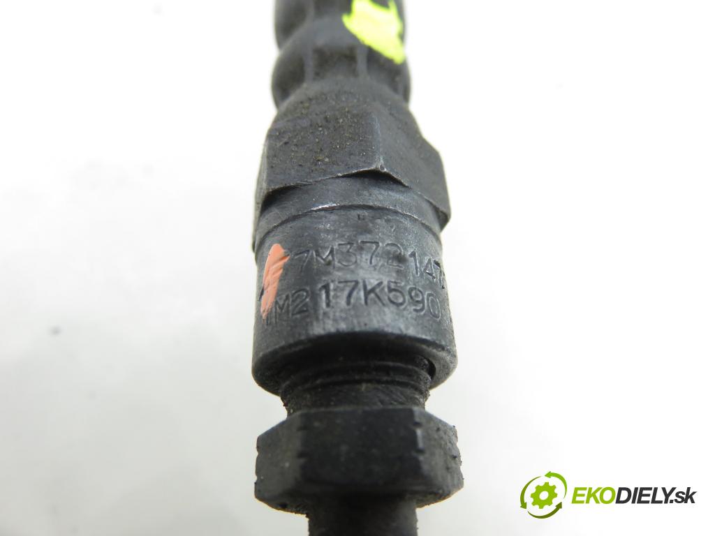 SEAT ALHAMBRA (7V8, 7V9) MINIVAN 2003 85,00 1.9 TDI PD 115 - AUY 1896,00 rúrka vypínacieho ložiska 7M3721477C