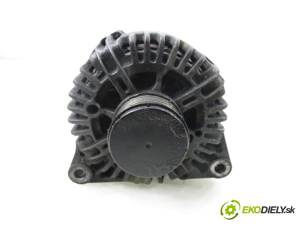 LANCIA PHEDRA (179_) MINIVAN 2003 94,00 2.2 JTD (179AXC1A) - 4HW (DW12ATED4) 2179,00 Alternátor 2542693A (Alternátor)