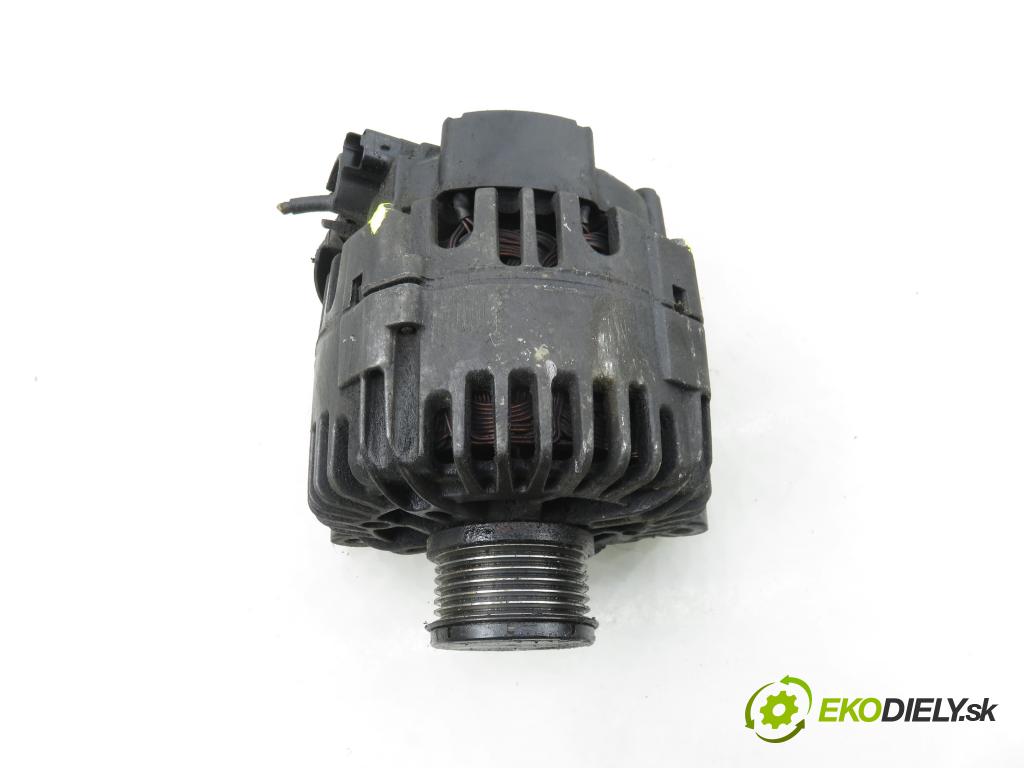 LANCIA PHEDRA (179_) MINIVAN 2003 94,00 2.2 JTD (179AXC1A) - 4HW (DW12ATED4) 2179,00 Alternátor 2542693A (Alternátor)