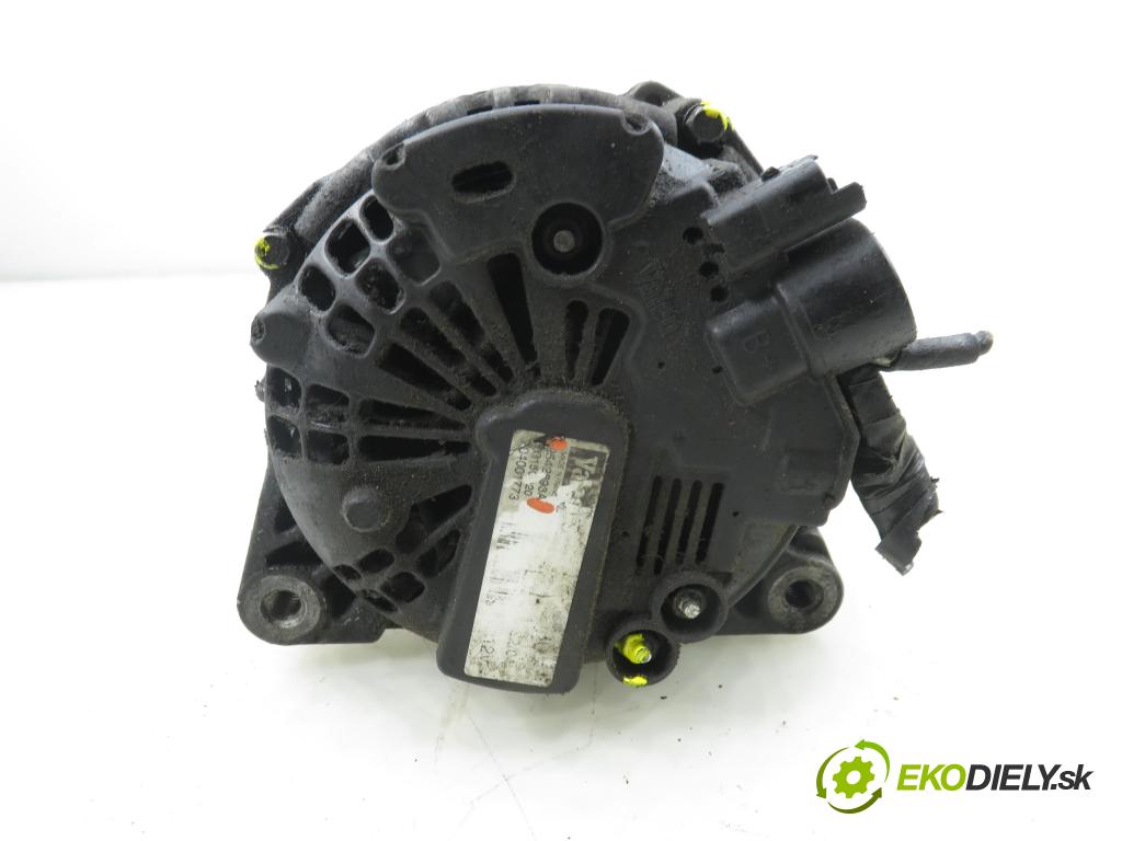 LANCIA PHEDRA (179_) MINIVAN 2003 94,00 2.2 JTD (179AXC1A) - 4HW (DW12ATED4) 2179,00 Alternátor 2542693A (Alternátor)