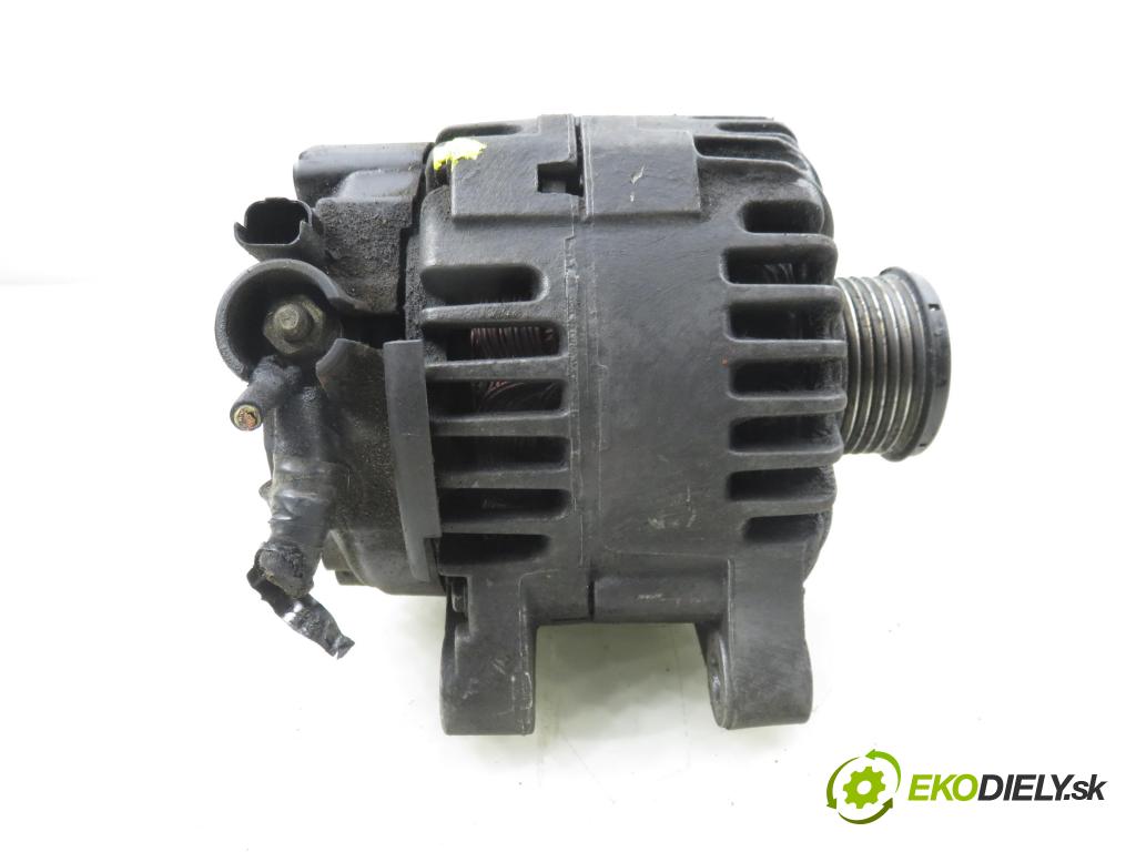 LANCIA PHEDRA (179_) MINIVAN 2003 94,00 2.2 JTD (179AXC1A) - 4HW (DW12ATED4) 2179,00 Alternátor 2542693A (Alternátor)