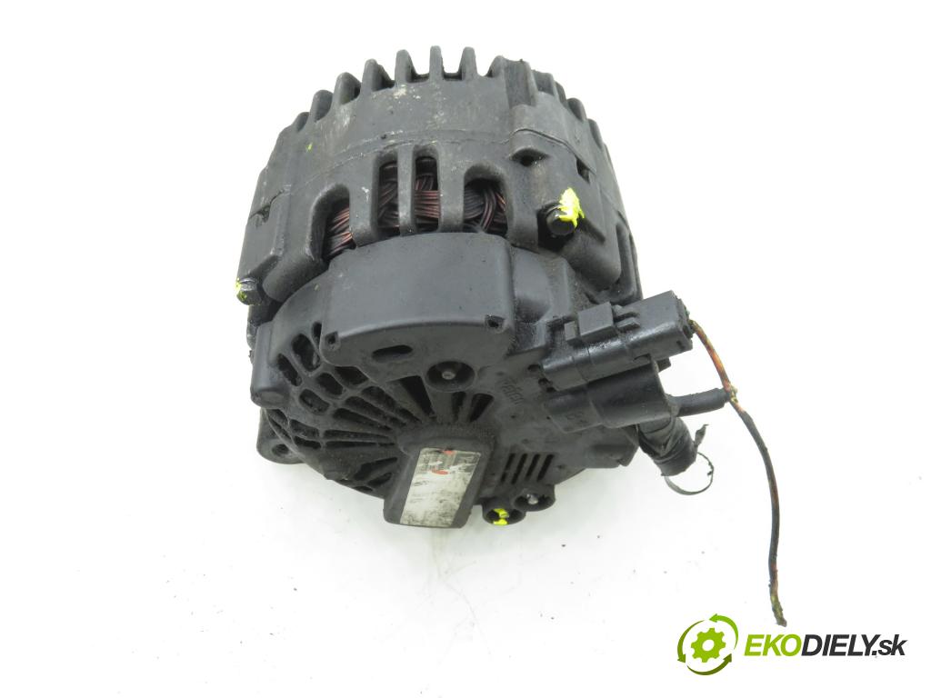 LANCIA PHEDRA (179_) MINIVAN 2003 94,00 2.2 JTD (179AXC1A) - 4HW (DW12ATED4) 2179,00 Alternátor 2542693A (Alternátor)