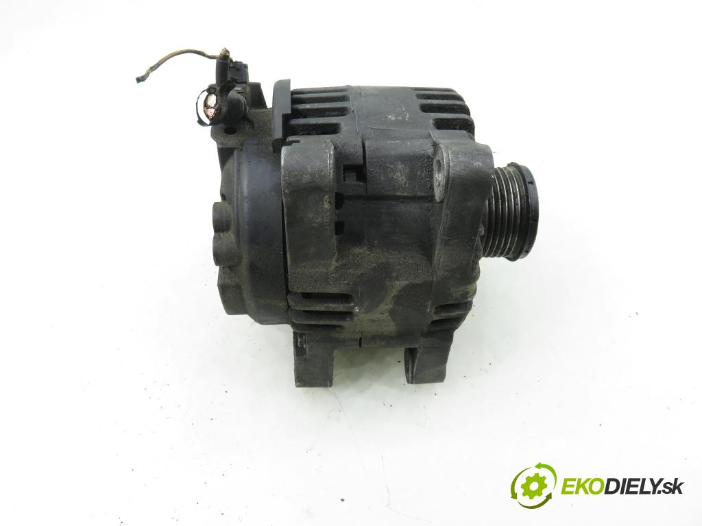 LANCIA PHEDRA (179_) MINIVAN 2003 94,00 2.2 JTD (179AXC1A) - 4HW (DW12ATED4) 2179,00 Alternátor 2542693A (Alternátor)