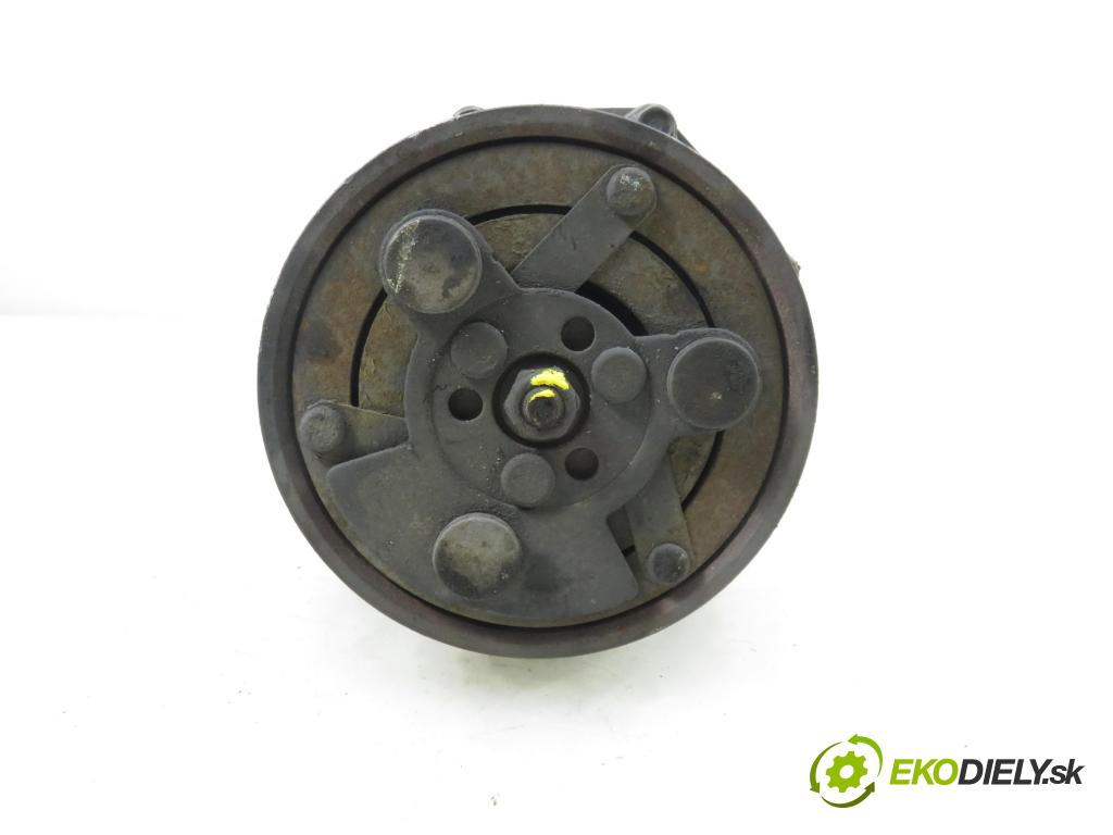 SEAT ALHAMBRA (7V8, 7V9) MINIVAN 2003 85,00 1.9 TDI PD 115 - AUY 1896,00 KOMPRESOR: klimatizácie 1J0820803L (Kompresor klimatizácie)