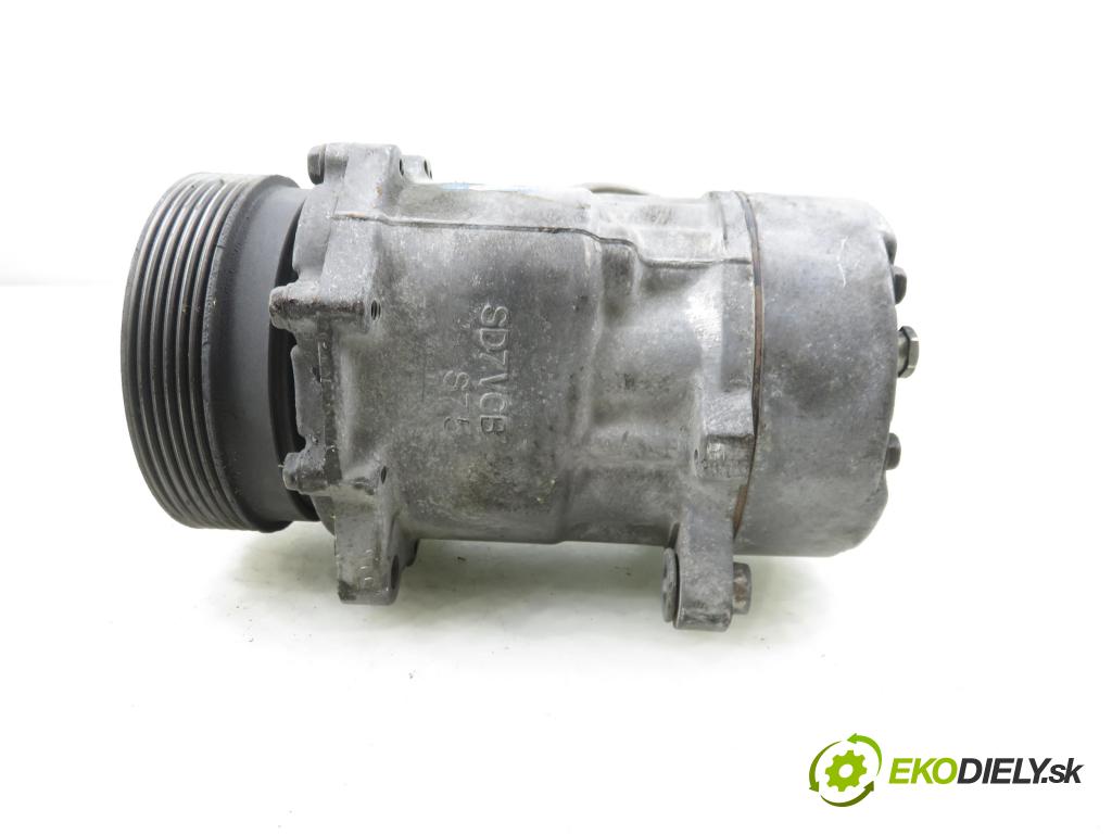 SEAT ALHAMBRA (7V8, 7V9) MINIVAN 2003 85,00 1.9 TDI PD 115 - AUY 1896,00 KOMPRESOR: klimatizace 1J0820803L (Kompresor klimatizace)