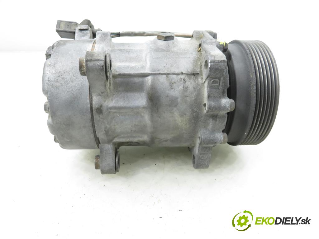 SEAT ALHAMBRA (7V8, 7V9) MINIVAN 2003 85,00 1.9 TDI PD 115 - AUY 1896,00 KOMPRESOR: klimatizace 1J0820803L (Kompresor klimatizace)