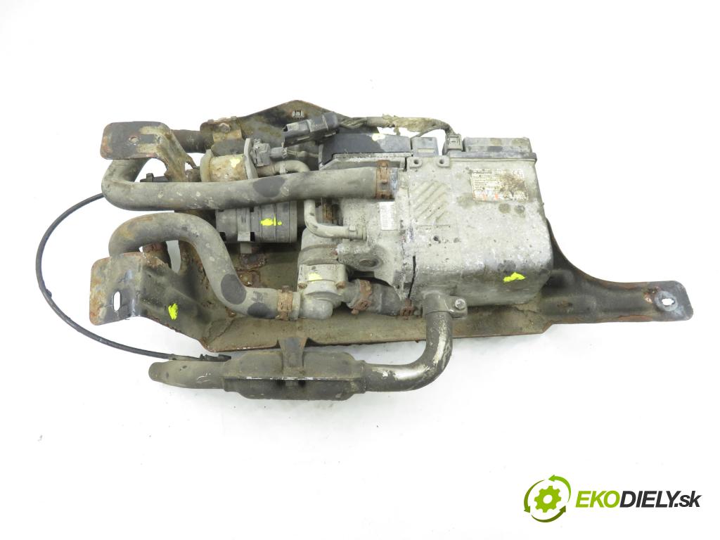 LANCIA PHEDRA (179_) MINIVAN 2003 94,00 2.2 JTD (179AXC1A) - 4HW (DW12ATED4) 2179,00 Webasto 98880G (Webasto (nezávislé kúrenie))