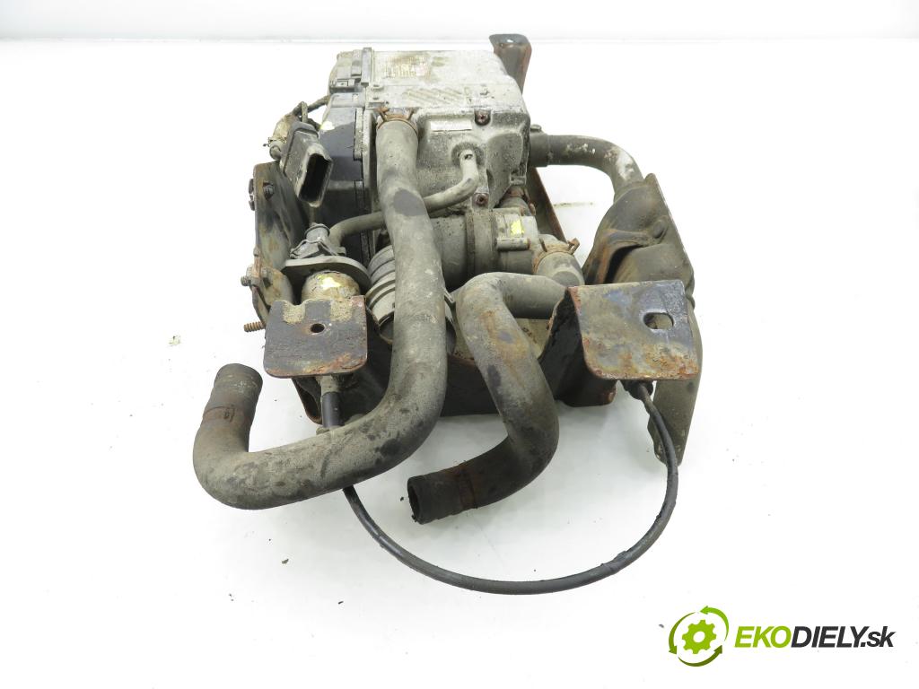 LANCIA PHEDRA (179_) MINIVAN 2003 94,00 2.2 JTD (179AXC1A) - 4HW (DW12ATED4) 2179,00 Webasto 98880G (Webasto (nezávislé kúrenie))