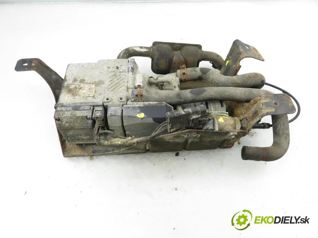 LANCIA PHEDRA (179_) MINIVAN 2003 94,00 2.2 JTD (179AXC1A) - 4HW (DW12ATED4) 2179,00 Webasto 98880G (Webasto (nezávislé kúrenie))