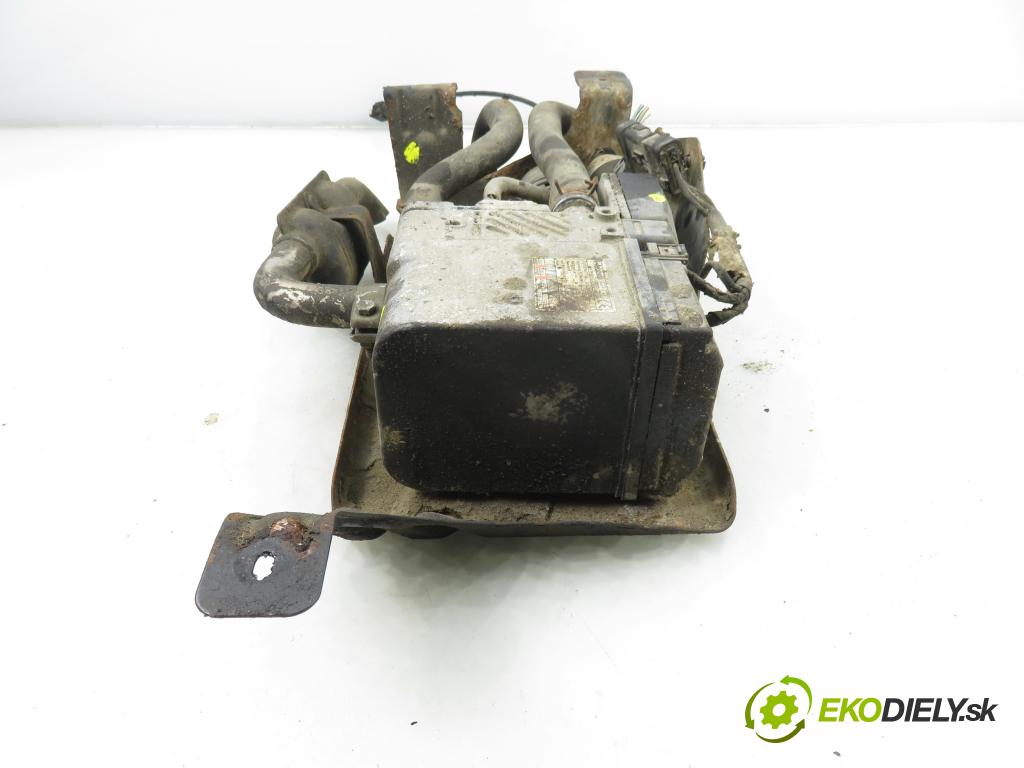 LANCIA PHEDRA (179_) MINIVAN 2003 94,00 2.2 JTD (179AXC1A) - 4HW (DW12ATED4) 2179,00 Webasto 98880G (Webasto (nezávislé kúrenie))