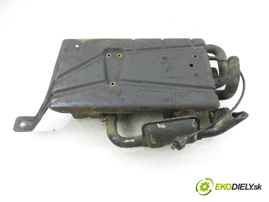 LANCIA PHEDRA (179_) MINIVAN 2003 94,00 2.2 JTD (179AXC1A) - 4HW (DW12ATED4) 2179,00 Webasto 98880G (Webasto (nezávislé kúrenie))