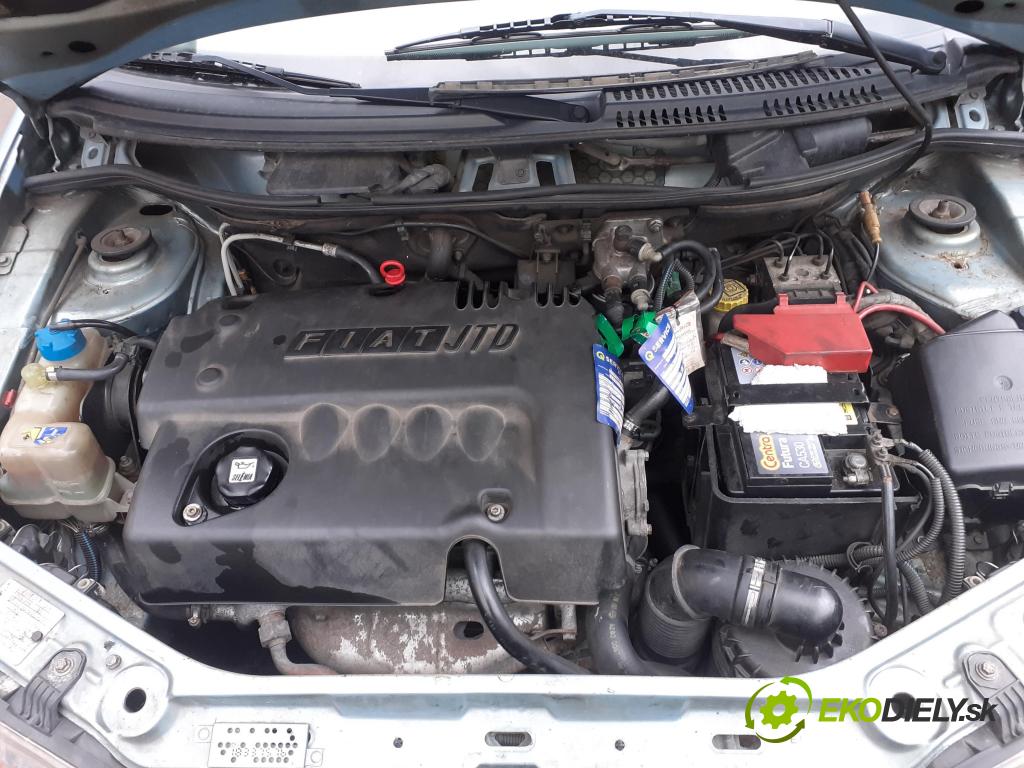 FIAT PUNTO (188_) HB 2000 59,00 1.9 JTD 80 - 188 A2.000 1910,00 Motor DIESEL 
