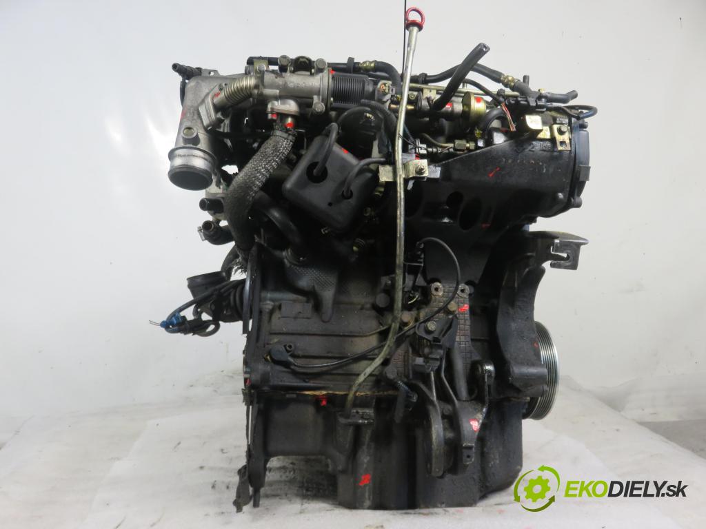 FIAT PUNTO (188_) HB 2000 59,00 1.9 JTD 80 - 188 A2.000 1910,00 Motor DIESEL