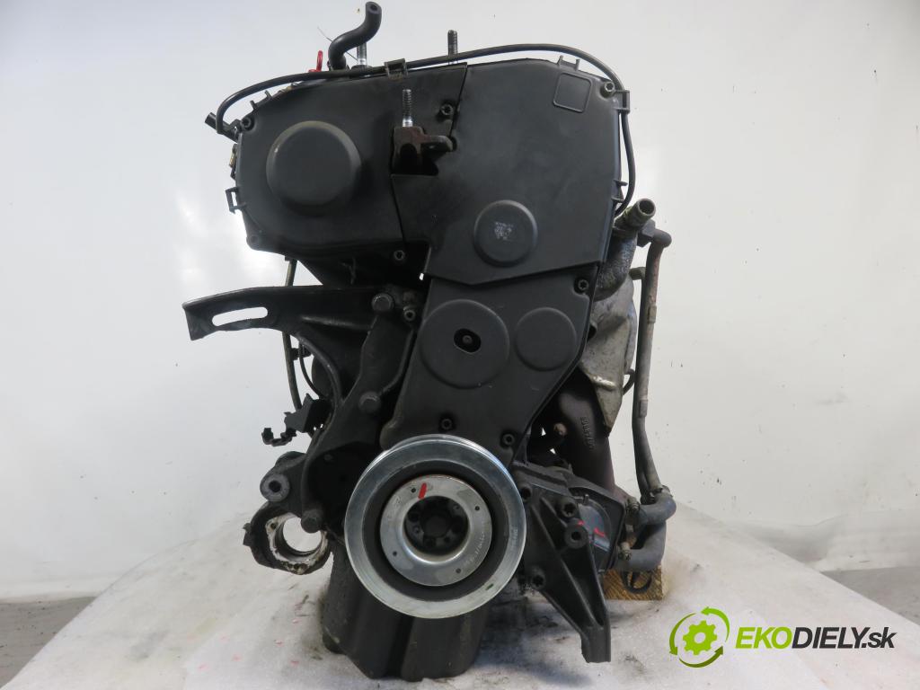 FIAT PUNTO (188_) HB 2000 59,00 1.9 JTD 80 - 188 A2.000 1910,00 Motor DIESEL