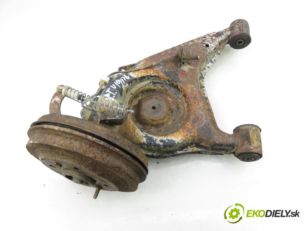 FIAT SEICENTO / 600 (187_) HB 2000 29,00 0.9 39 - 1170 A1.046 899,00 Rameno pravé zadné