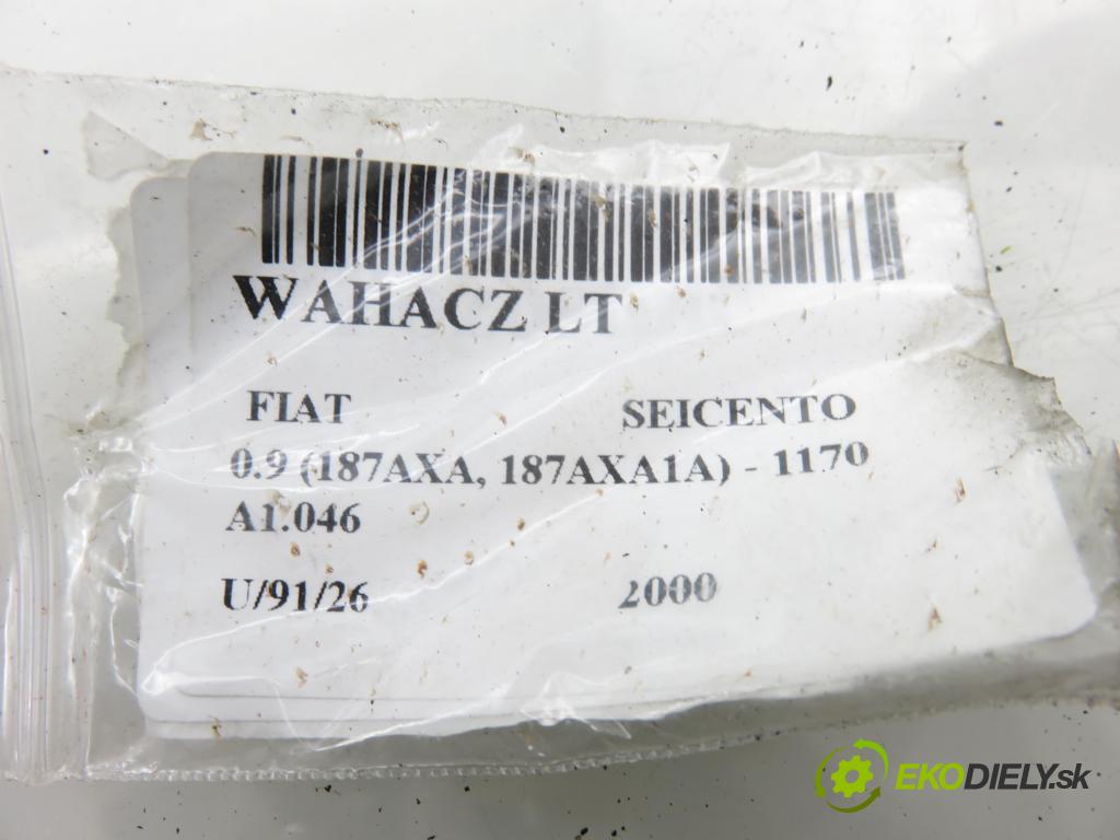 FIAT SEICENTO / 600 (187_) HB 2000 29,00 0.9 39 - 1170 A1.046 899,00 Rameno LT