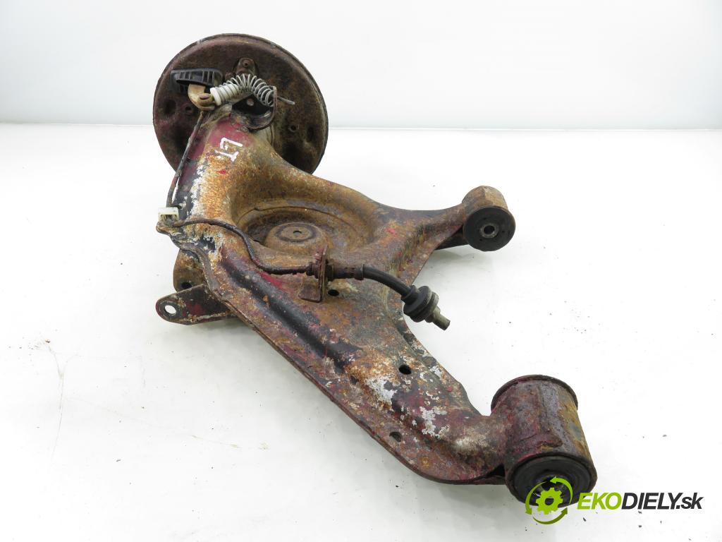 FIAT SEICENTO / 600 (187_) HB 2000 29,00 0.9 39 - 1170 A1.046 899,00 Rameno LT