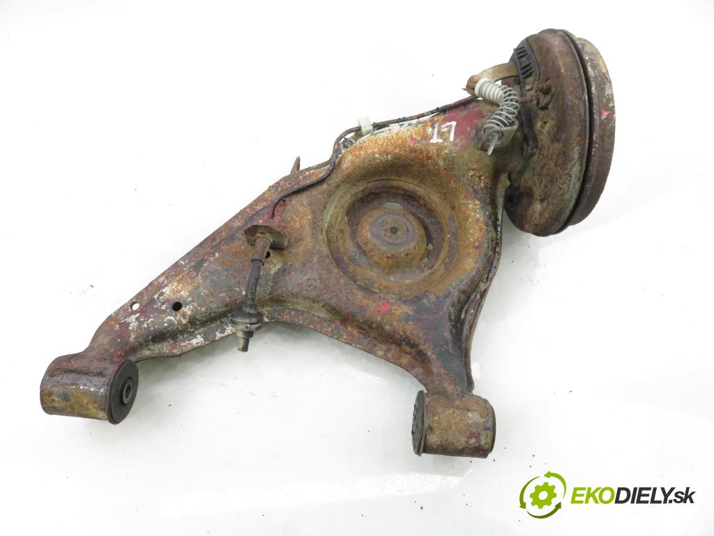 FIAT SEICENTO / 600 (187_) HB 2000 29,00 0.9 39 - 1170 A1.046 899,00 Rameno LT