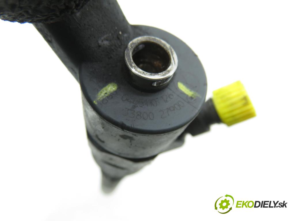 HYUNDAI SANTA FÉ I (SM) SUV 2004 83,00 2.0 CRDi 4x4 113 - D4EA 1991,00 vstrekovač 3380027900 ; 0445110126 (Vstrekovač paliva)