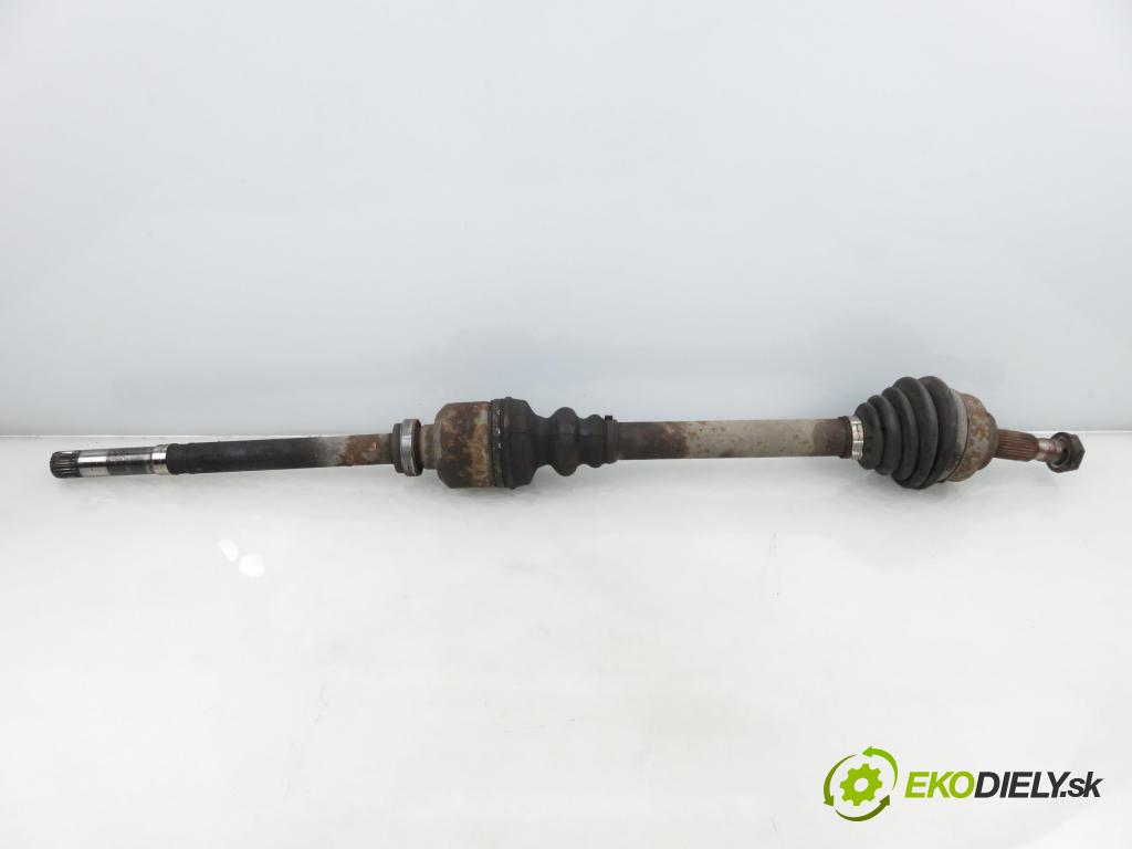 PEUGEOT 407 SW (6E_) KOMBI 2003 80,00 1.6 HDi 110 - 9HZ (DV6TED4) 1560,00 Poloos PP 