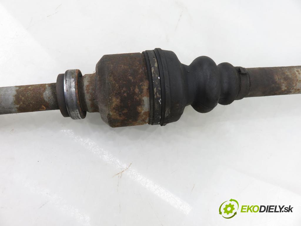 PEUGEOT 407 SW (6E_) KOMBI 2003 80,00 1.6 HDi 110 - 9HZ (DV6TED4) 1560,00 Poloos PP