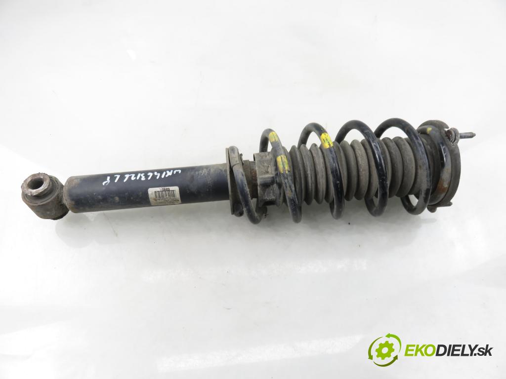 PEUGEOT 407 SW (6E_) KOMBI 2003 80,00 1.6 HDi 110 - 9HZ (DV6TED4) 1560,00 MCPERSON LP 