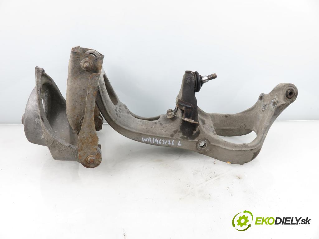 PEUGEOT 407 SW (6E_) KOMBI 2003 80,00 1.6 HDi 110 - 9HZ (DV6TED4) 1560,00 rameno LP