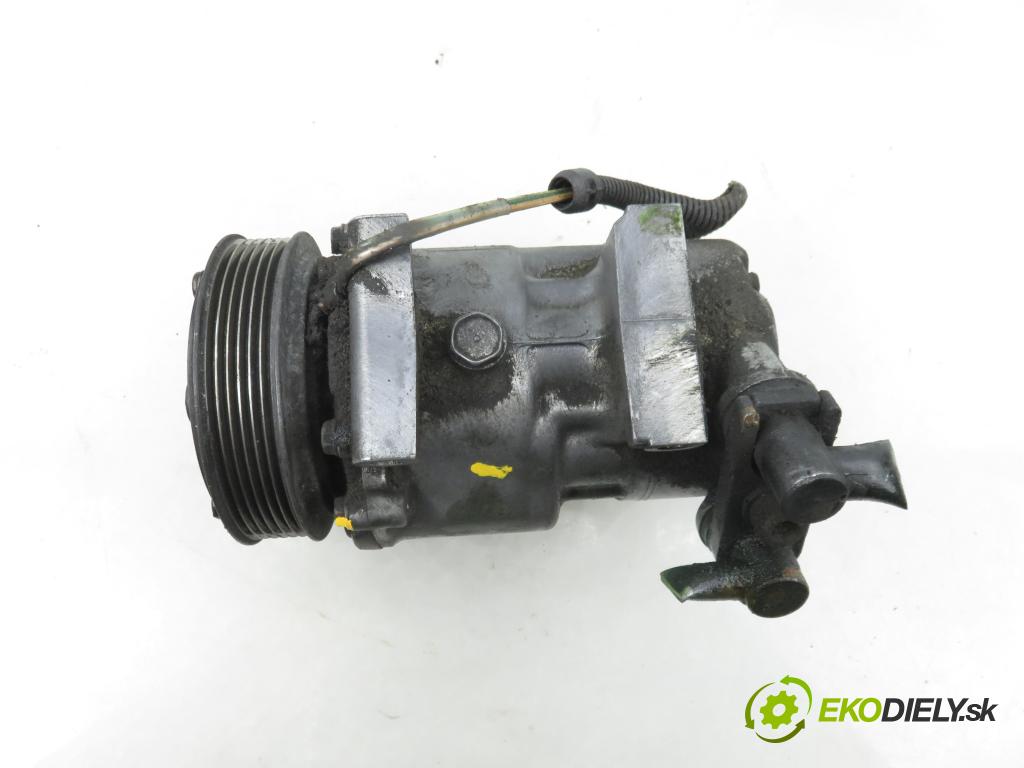 CITROEN XSARA PICASSO (N68) MINIVAN 2001 85,00 1.8 16V - 6FZ (EW7J4) 1749,00 KOMPRESOR: klimatizácie SD6VBF (Kompresor klimatizácie)