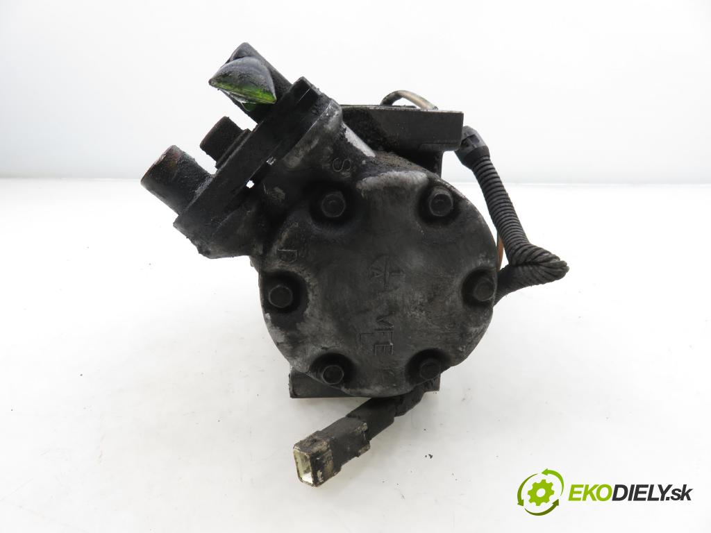 CITROEN XSARA PICASSO (N68) MINIVAN 2001 85,00 1.8 16V - 6FZ (EW7J4) 1749,00 KOMPRESOR: klimatizácie SD6VBF (Kompresor klimatizácie)