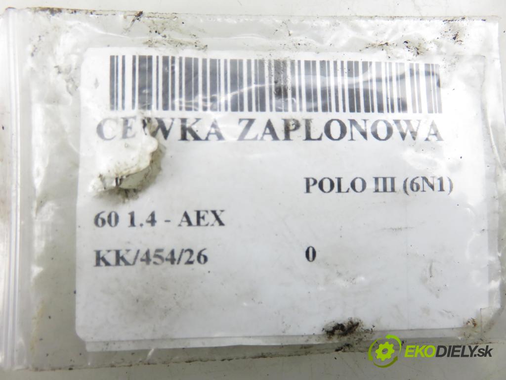 VW POLO (6N1) HB 1997 44,00 1.4 60 1390,00 Cievka zapaľovacia