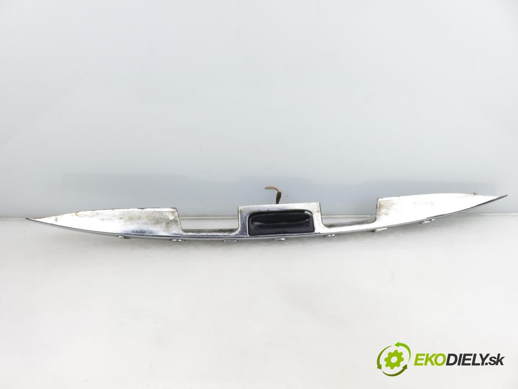 PEUGEOT 407 SW (6E_) KOMBI 2003 80,00 1.6 HDi 110 - 9HZ (DV6TED4) 1560,00 Zadné čelo dverí kufor 9645271580