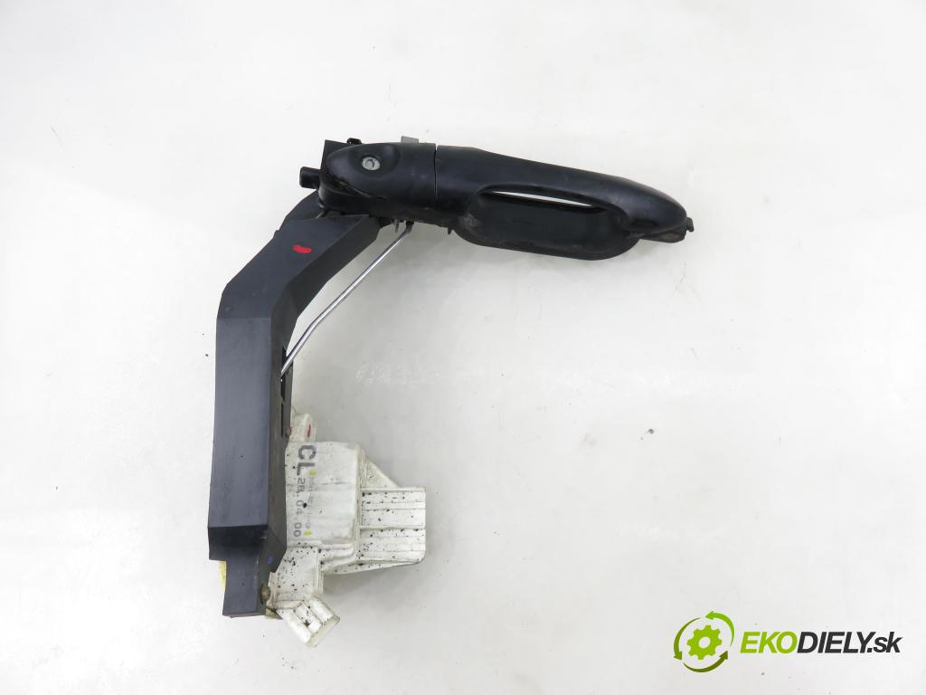 FORD FOCUS (DAW, DBW) HB 2000 85,00 1.8 16V - EYDB 1796,00 zámok XS41A21812CF