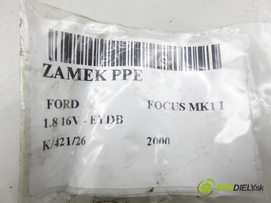 FORD FOCUS (DAW, DBW) HB 2000 85,00 1.8 16V - EYDB 1796,00 zámok XS41A21812CF
