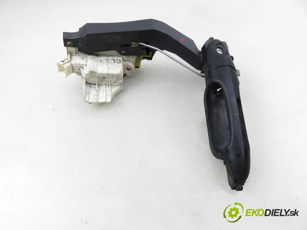 FORD FOCUS (DAW, DBW) HB 2000 85,00 1.8 16V - EYDB 1796,00 zámok XS41A21812CF