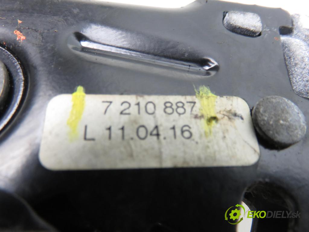 BMW 5 (E60) SEDAN 2005 0,00 530 d - M57 D30 (306D2) 2993,00 zapínače pásov predný 7210887 ; 7065848