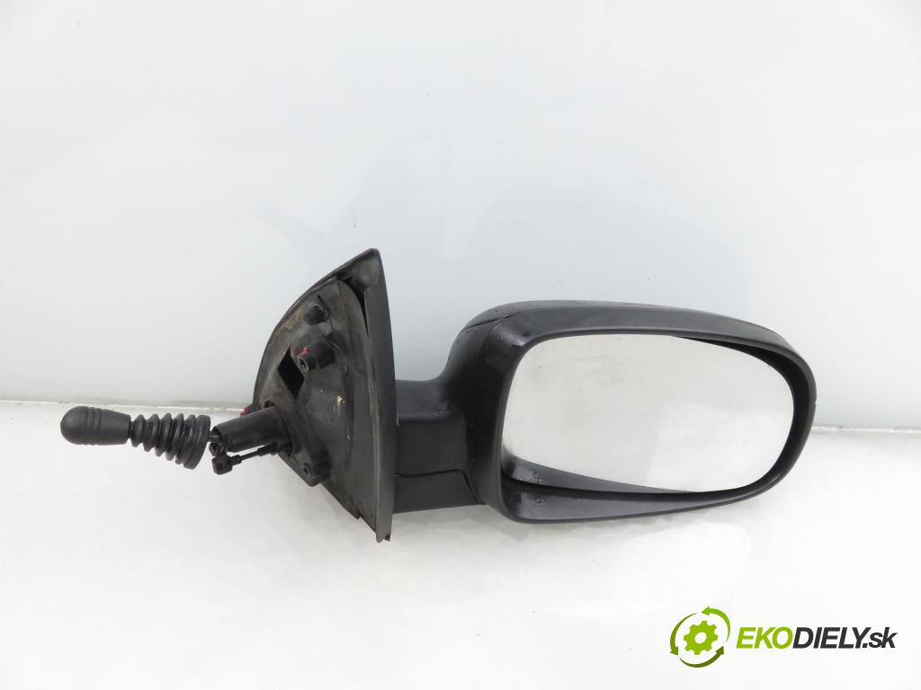 OPEL CORSA C (X01) HB 2001 43,00 1.0 12V 58 - Z 10 XE 973,00 Spätné zrkadlo PM 