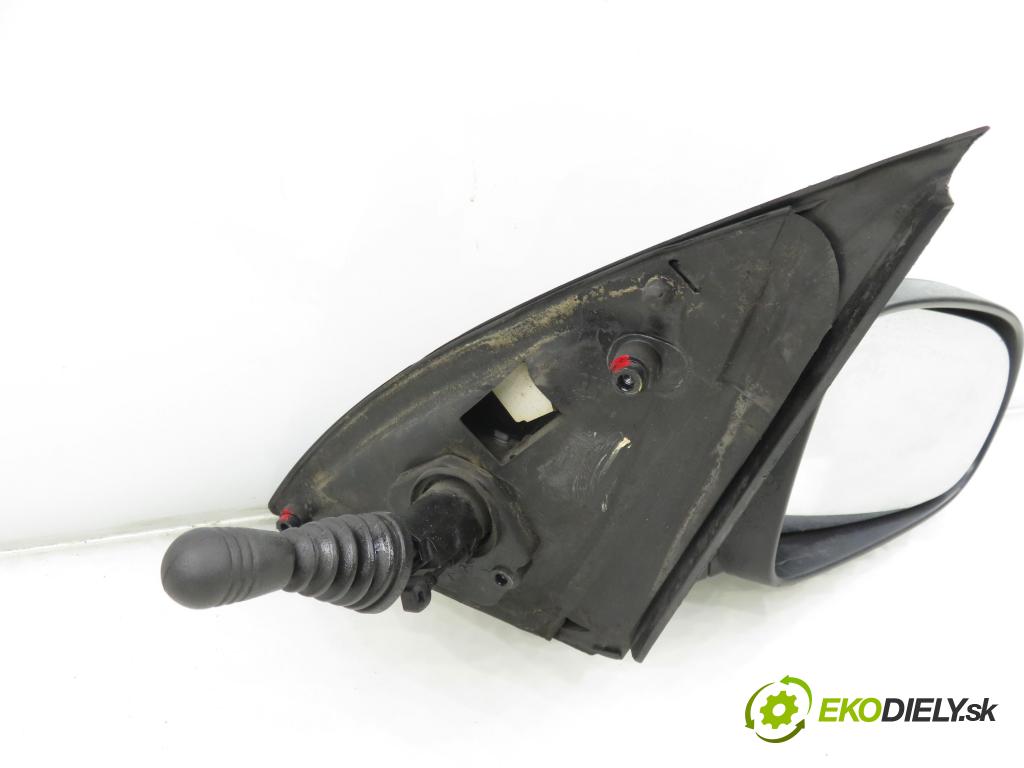 OPEL CORSA C (X01) HB 2001 43,00 1.0 12V 58 - Z 10 XE 973,00 Spätné zrkadlo PM